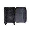 An open suitcase with its interior visible. Produktbild-Vorschau