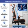 AMBINESS Bürostuhl Schreibtischstuhl | verstellbare Produktbild-Vorschau 4