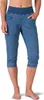 Rafiki Chain Capri Lady 3/4 Pants Denim 38 Outdoorhose Produktbild-Vorschau 6