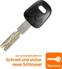 AXA 59515895SC Rahmenschloss Block XXL Set inkl ULC 100 + Produktbild-Vorschau 16