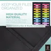 Heavy Duty Storage Pocket Chart für Klassenzimmer mit 20 Produktbild-Vorschau 7