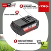 IKRA BOSCH 36 V Li-Ion Akku 2,0 Ah  Europe (Kompatibel mit Produktbild-Vorschau 2