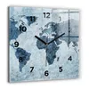 Wallfluent Große Wanduhr – Stilles Quarzuhrwerk - Uhr Produktbild-Vorschau 1
