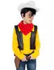 Lucky Luke Karneval Cowboy Faschingskostüm Kinder Produktbild-Vorschau 9