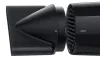 Braun HD2.0, Schwarz, Einfarbig, 1,95 m, 2000 W, 1 Produktbild-Vorschau 4