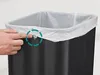 Mülleimer - Abfalleimer - 10 l Volumen - Stahl - Produktbild-Vorschau 3