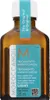A small amber glass bottle of Moroccanoil Treatment Light. Náhled obrázku produktu