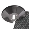RIDEX 1330S0204 Ankerblech Spritzblech Bremsscheibe für Produktbild-Vorschau 2