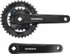 KRG Shimano Altus 22/36 zubov 170mm FC-M315 čierna,bez Náhľad obrázku produktu 3