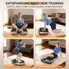 Vibrationsplatte 120 Stufen mit 6 Trainingsmodi, Produktbild-Vorschau 14