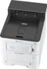 A white and gray Kyocera ECOSYS PA4500cx color laser printer is shown from a slightly elevated front-right angle against a white background. Náhľad obrázku produktu