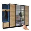 KIER FURNITURE Kleiderschrank EDEN, Schlafzimmer Schrank, Produktbild-Vorschau 4