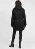 OXMO OXBella Damen Parka Übergangsmantel Lange Jacke mit Produktbild-Vorschau 3