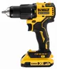 DeWalt DCD709D2T-QW Akku-Schlagbohrschrauber 18V Produktbild-Vorschau 27