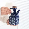 250ml Keramik Ölflasche,Olivenöl Dispenser Mit Kork Produktbild-Vorschau 5