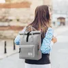 Cityrucksack Rucksack Damen Herren Tagesrucksack mit Produktbild-Vorschau 3