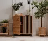 finori Medan 01D Kommode, Nachbildung Artisan Oak / Produktbild-Vorschau 17