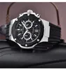 Reloj para hombre Pagani Design Querl, correa de silicona, Vista previa de la imagen del producto 4