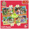 Trefl Cocomelon, 12 Stück(e), Cartoons, 4 Jahr(e) Produktbild-Vorschau 5