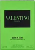 The image shows the front of a perfume box. Anteprima dell’immagine prodotto