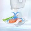 Bosch ErgoMixx, Handmixer, Weiß, Mischung, Kneten, Mixen, Produktbild-Vorschau 4
