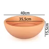 Pflanzschale rund Ø 40cm Blumen Schale Pflanzkübel Produktbild-Vorschau 9
