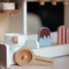 Set da gioco per gelateria in legno con macchina per il Anteprima dell’immagine prodotto 11