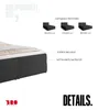 BroMARKT Boxspringbett DETROIT mit 2 Bettkasten, Produktbild-Vorschau 8