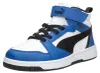 Puma Puma Rebound V6 Mid AC PS  Klittenband Hoog - kobalt Produktbild-Vorschau 2