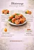 Drzewko pomarańczowe Arcobal 70–100 cm – Citrus sinensis Podgląd zdjęcia produktu 2