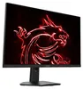 A black computer monitor with a red dragon graphic on the screen, displayed on a black stand. Anteprima dell’immagine prodotto