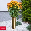 KADAX Kunststoff-Grabvase "Latera", Friedhofsvase, Vasen, Produktbild-Vorschau 6