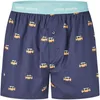 HAPPY SHORTS X Herren Boxershorts Shorts Boxer mit Suspens Produktbild-Vorschau 1