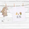 Mr. & Mrs. Panda Babyshirt Waldtiere Aloha 12. - 18. Monat Produktbild-Vorschau 2