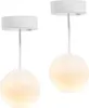 Sada čínských závěsných lamp k domečku pro panenky Lundby Náhled obrázku produktu 1