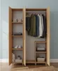Kleiderschrank 3 Türen Dpiacer, Schlafzimmermöbel, Schrank, Produktbild-Vorschau 3