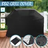 Gasgrill Abdeckung GrillAbdeckhaube BBQ Schutzhülle Produktbild-Vorschau 2