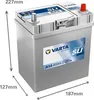 VARTA Blue Dynamic A14 Autobatterie 12V 40Ah Produktbild-Vorschau 11