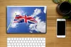 MuchoWow® Laptop Aufkleber Sticker Cover Die Flagge des Produktbild-Vorschau 2