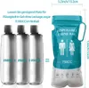Notfall Urinbeutel 10 Stück, 750ml, Auslaufsicher, Schnell Produktbild-Vorschau 6