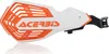 Acerbis K-Future Handschutz Farbe: Weiß/Orange Produktbild-Vorschau 1