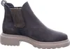 Paul Green Stiefelette 8205-014, Rauleder, Grau, Damen Produktbild-Vorschau 30