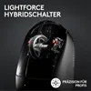 Logitech G 910-006638 Gaming-Maus, Rechtshnder, kabellos, Produktbild-Vorschau 17