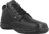 Josef Seibel New Anvers 84 Schnürstiefel Schwarz Produktbild-Vorschau 18