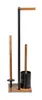 A freestanding toilet brush and toilet paper holder set. Podgląd zdjęcia produktu