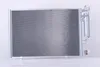 NISSENS 940277 Kondensator Klimaanlage für FORD Fiesta Mk6 Produktbild-Vorschau 1