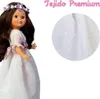 Černovlasá přijímací panenka Nancy 48 cm Náhled obrázku produktu 7