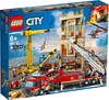 LEGO® City Straż pożarna w mieście, 60216 Podgląd zdjęcia produktu 1