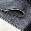 Kurzflor Teppich Paolo rechteckig, Farbe: Schwarz, Produktbild-Vorschau 5