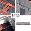 Vilde | Sada úložných vaků - 60 l - 50x40x33 cm - šedá - 2 Náhled obrázku produktu 7